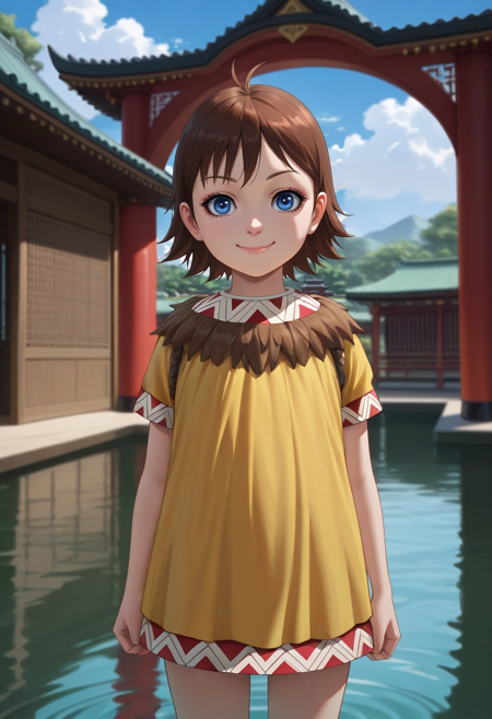 He Liao Diao / Ka Ryo Ten | Kingdom
