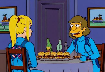 Steamed Hams