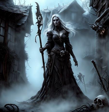 Dark Alley