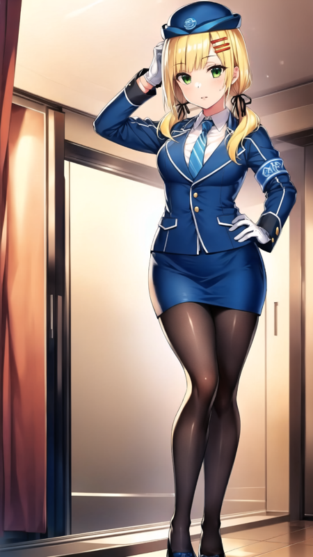 emilia - K.R.T girls - lycoris