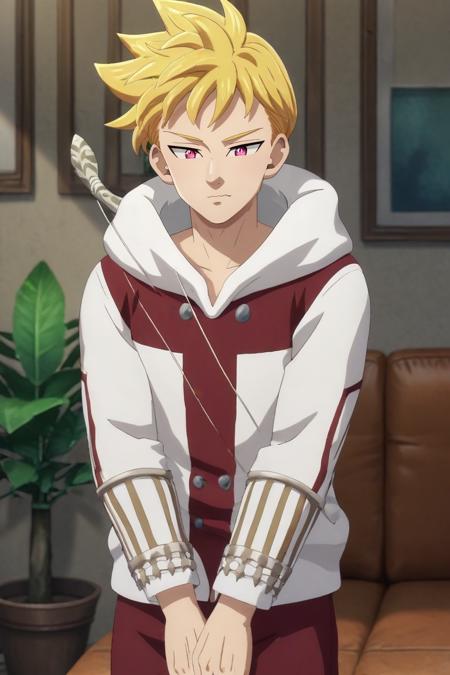 Lancelot / Nanatsu no Taizai: Mokushiroku no Yonkishi (Pony)