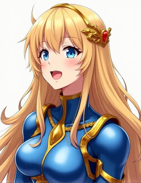 Mana series Artstyle