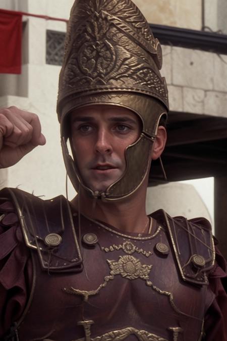 Centurion of the Yard (Life of Brian)
