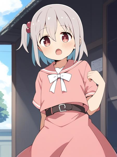 千川みなと illustrious/Pony senkawa_minato(Onii-chan wa Oshimai!)