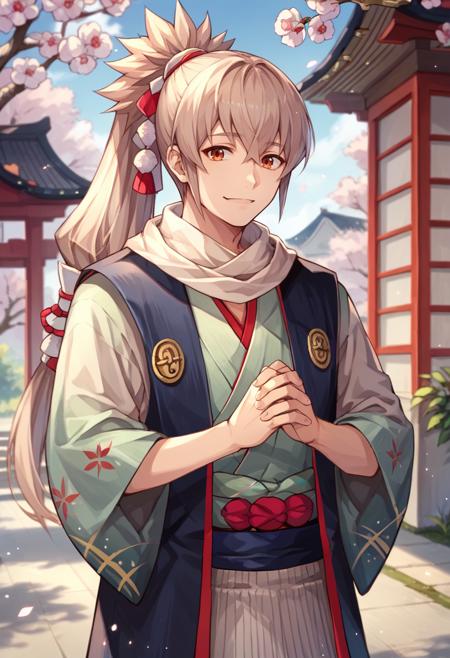 Takumi (Fire Emblem: Fates) [Pony Diffusion]