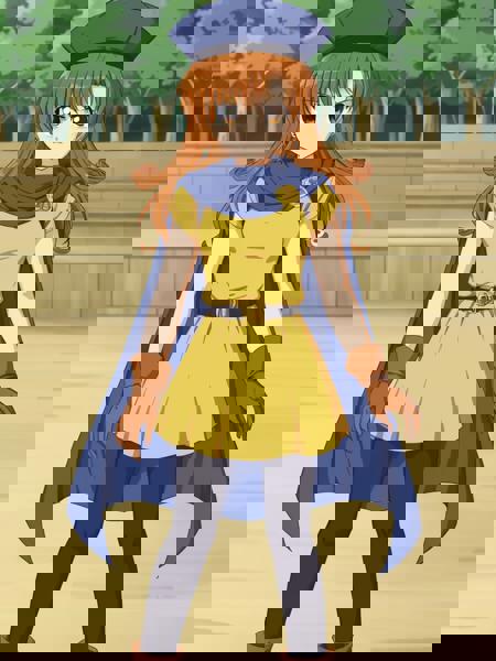 Alena - Dragon Quest 4 (Black Tale Style)