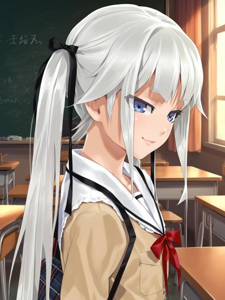 Kagarino Kirie (Bishoujo Mangekyou)版本v0.2 (ID: 754382)