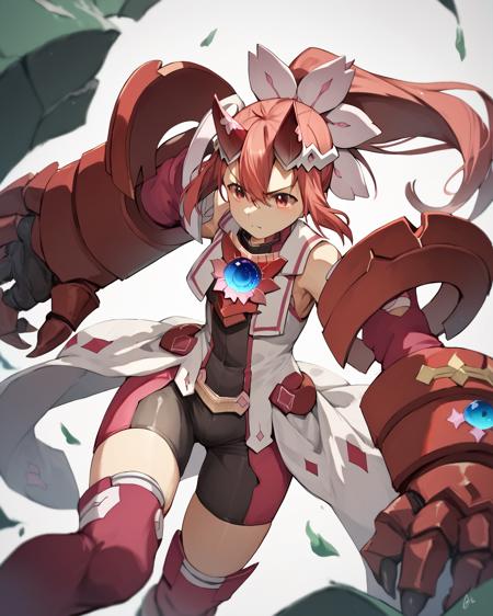 Takashima_Yuna_Kirifuda_PONY (Yuki Yuna is a Hero)