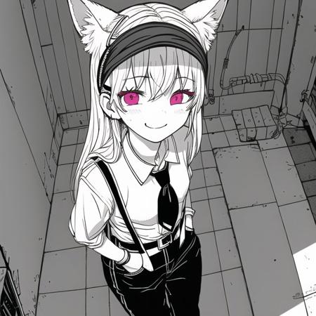 果坂青 // omao
