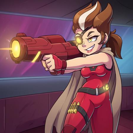 Raelynn (Awesomenauts)