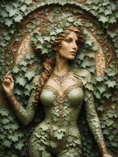 Ivy Style SDXL