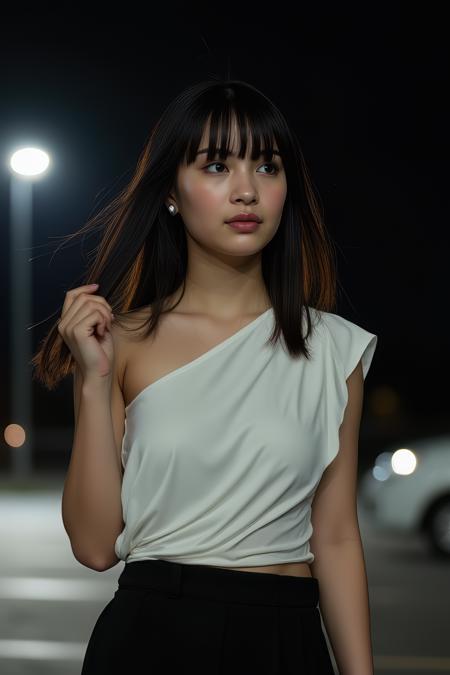 Suzu Hirose / FLUX.1D - SD 1