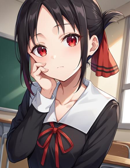 Kaguya Shinomiya (四宮 かぐや) - Kaguya-sama: Love is War (かぐや様は告らせたい～天才たちの恋愛頭脳戦～)