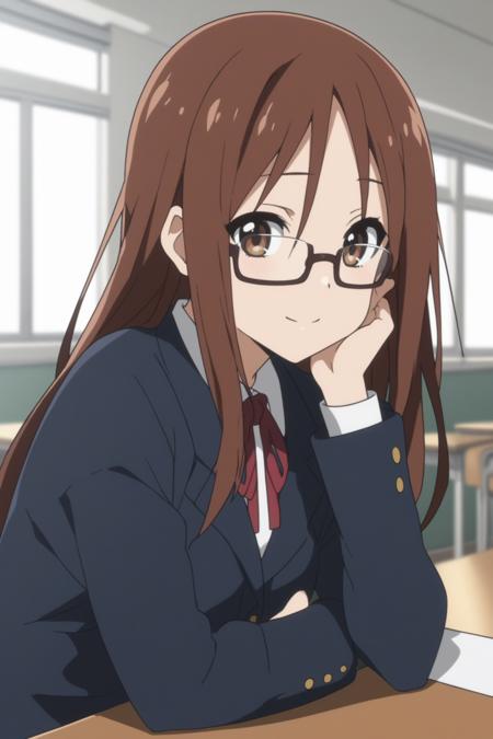 Sawako Yamanaka (Young) / 山中さわ子 (女子高生) - K-ON! (けいおん!)版本Pony V1 (ID: 893698)