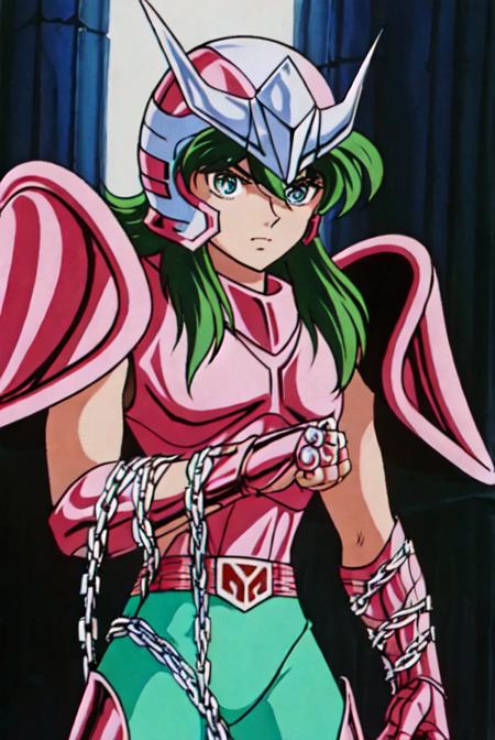 Andromeda Shun | Saint Seiya