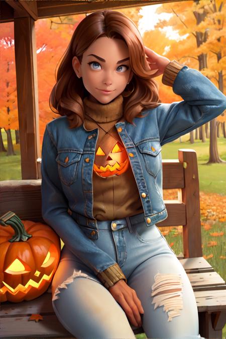 Cozy Up for Autumn - Prompt Kit