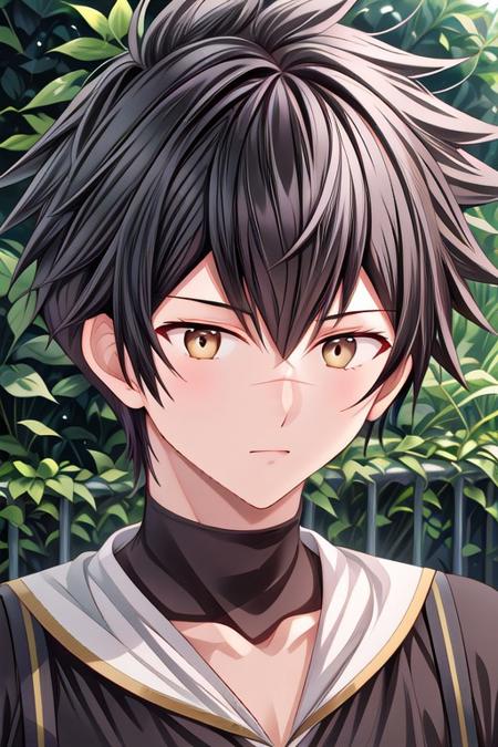 Kanata Hoshijima / Kanata No Astra / Astra Lost In Space / カナタ・ホシジマ / 彼方のアストラ / SD / RKS