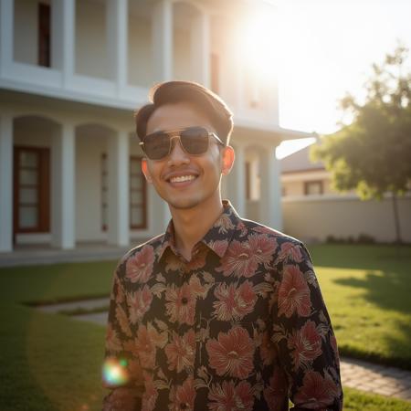 Batik Asli Indonesia