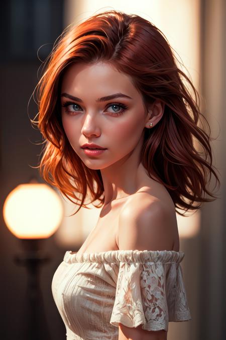 CyberRealistic Semi-Real