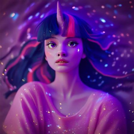 (Pony) TYG'S Lonely Flower (Aesthetic Realism Style)