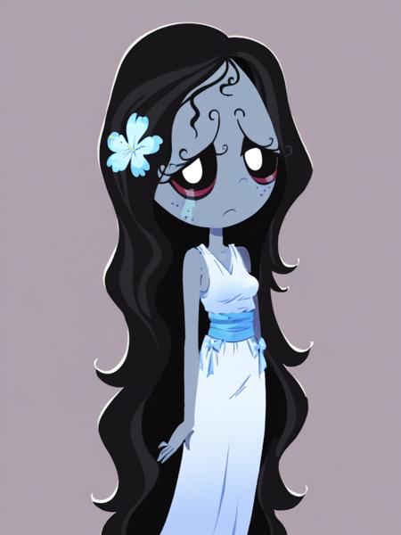 Misery // Ruby Gloom