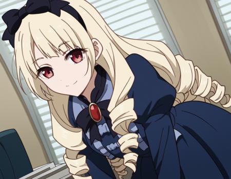 Rinko Ogasawara (小笠原 綸子) - SHIROBAKO
