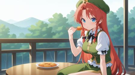 Hong Meiling (Touhou Project)