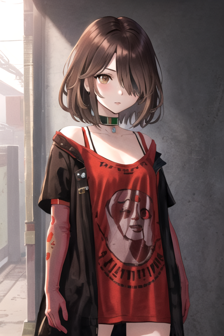 Midori Midorikawa (No More Heroes)