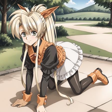 Faye (Front_Innocent) XL pony LORA