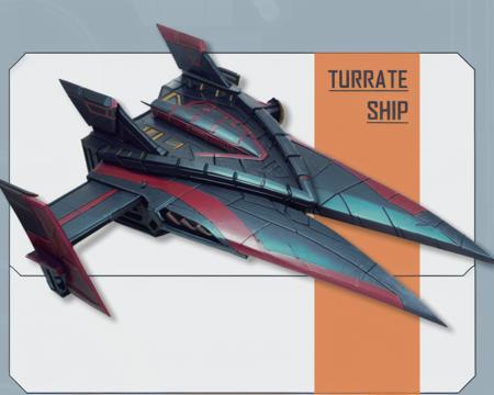 Traveller Spaceships LoRA