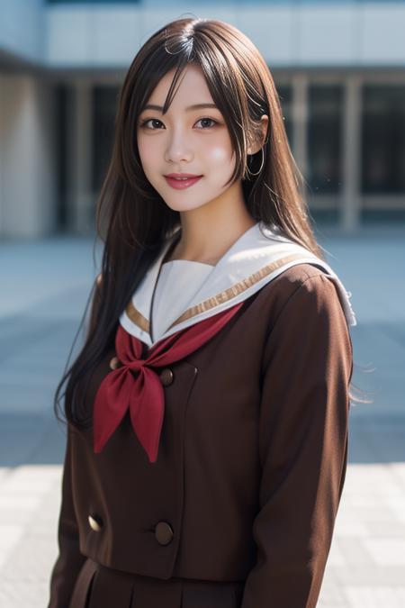 北宇治高中校服 长袖 kitauji high school uniform long sleeves