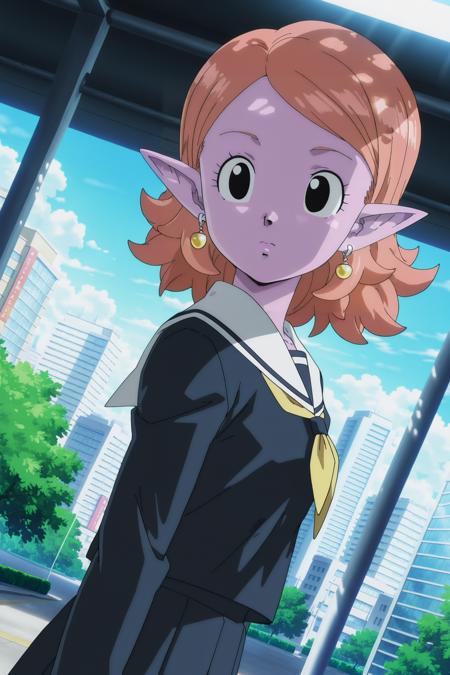 Chronoa / クロノア - Dragon Ball