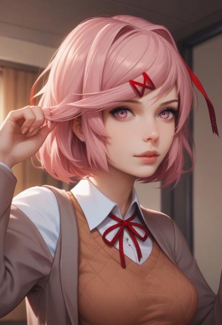 Doki Doki Literature Club! (Pony)