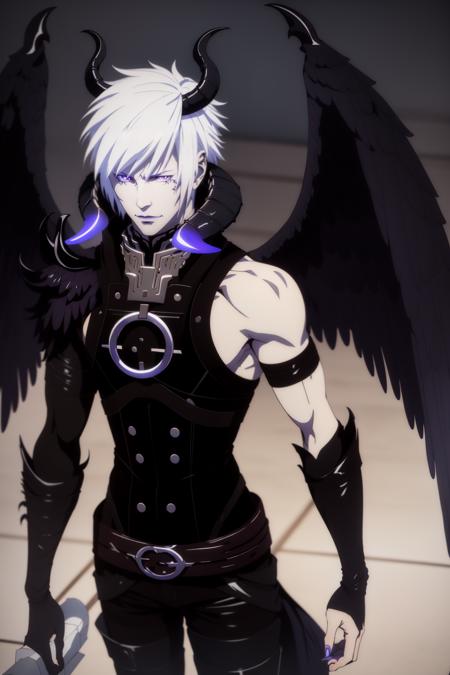 Anime Character Pack - Shingeki No Bahamut