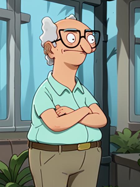Al Genarro - Bobs Burgers