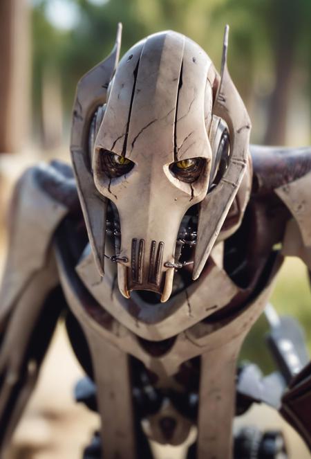 General Grievous - Star Wars (1.5 / SDXL / FLUX)