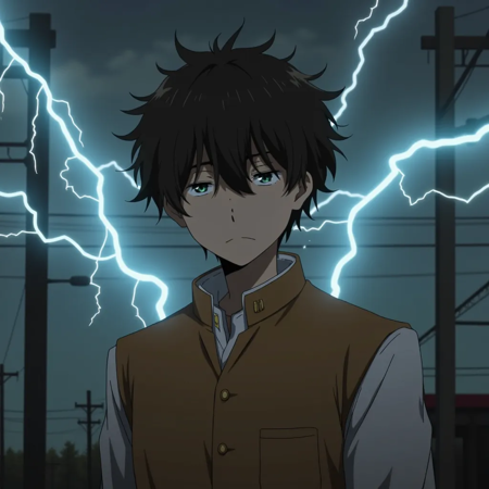 Hotaro Oreki