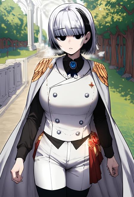 Webtoon Character) Myu / 뮤 (Secretly More Powerful than the Hero / 용사보다 너무 강해서 힘을 숨김)版本v1.0 (ID: 685206)