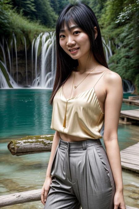 Kawaii Goddess: Allison