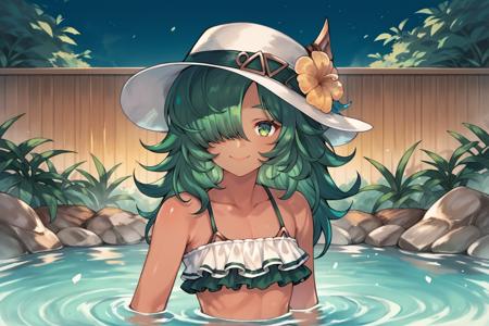 Kolulu (Granblue Fantasy, 2 Outfits)
