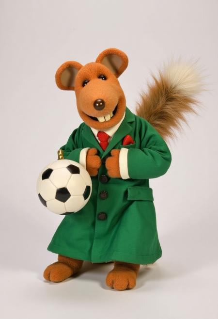 Basil Brush - BOOM BOOM - (FLUX1.D)
