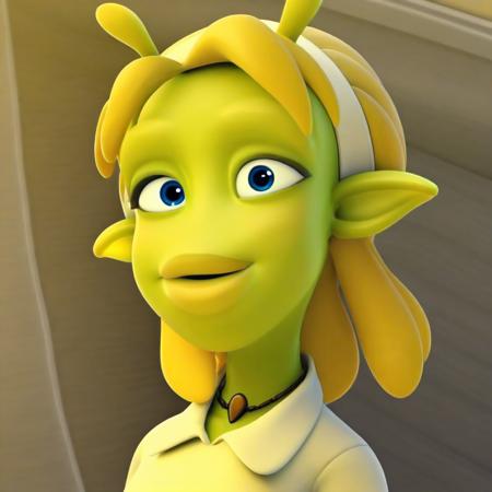 Neera (Planet 51)