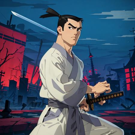 Samurai Jack