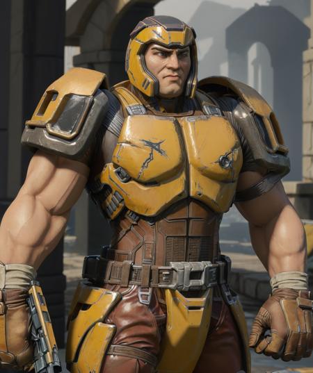 Quake Ranger | Quake