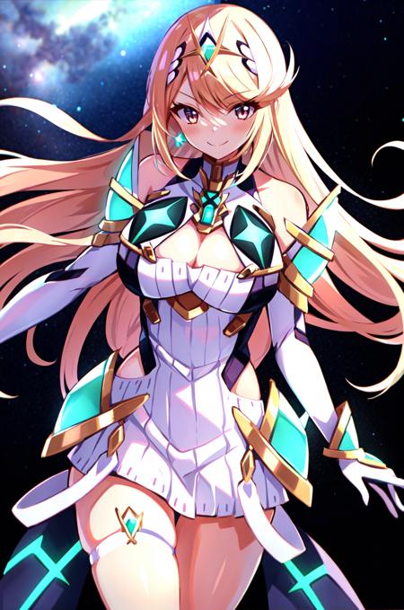 Pyra + Mythra + Pneuma (Xenoblade) LoRA