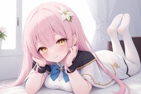 heyiling/鹤乙灵