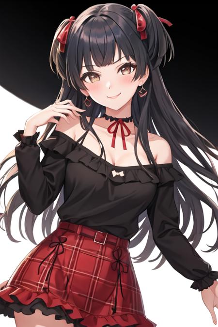 mayuzumi_fuyuko/黛冬優子 (THE iDOLM@STER: SHINY COLORS)