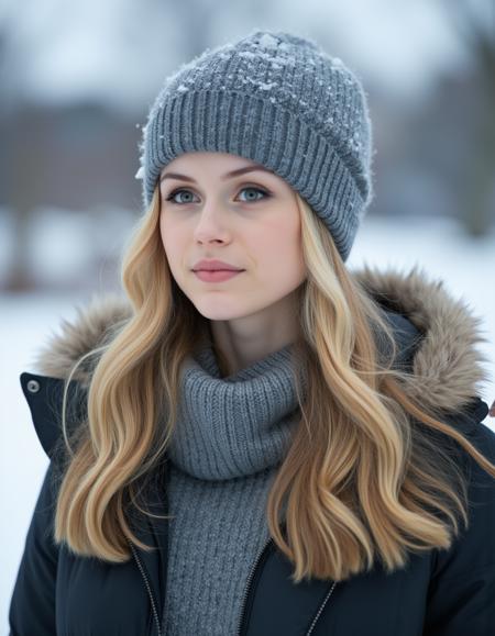 Erin Moriarty  (2015 Flux)