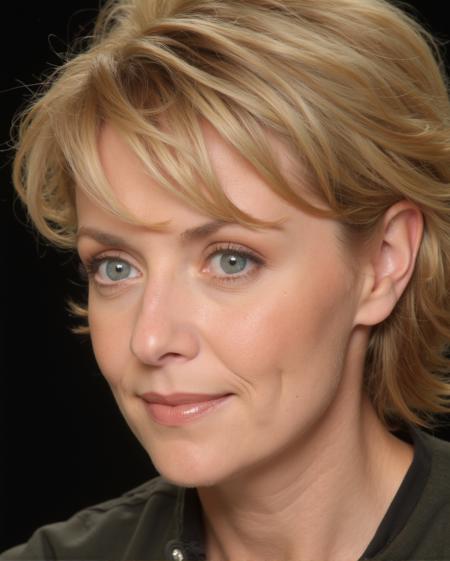 Amanda Tapping (Samantha Carter) FLUX