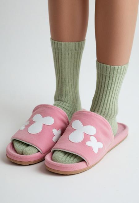 Socks and Sandals